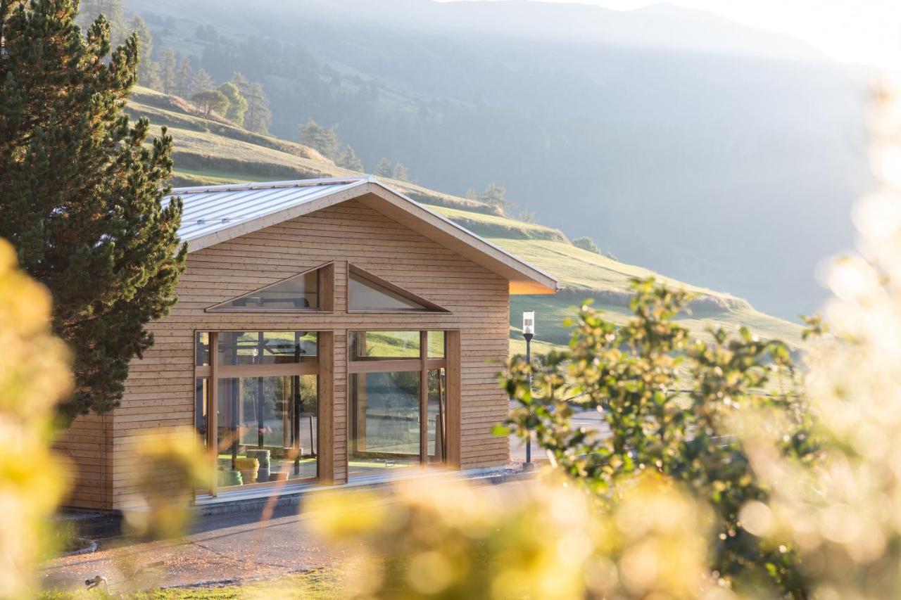 Meisser Lodge Guarda Exterior photo