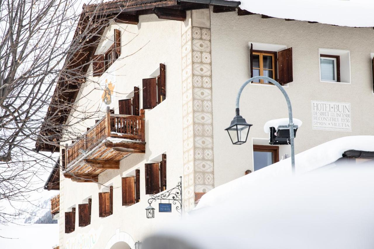 Meisser Lodge Guarda Exterior photo
