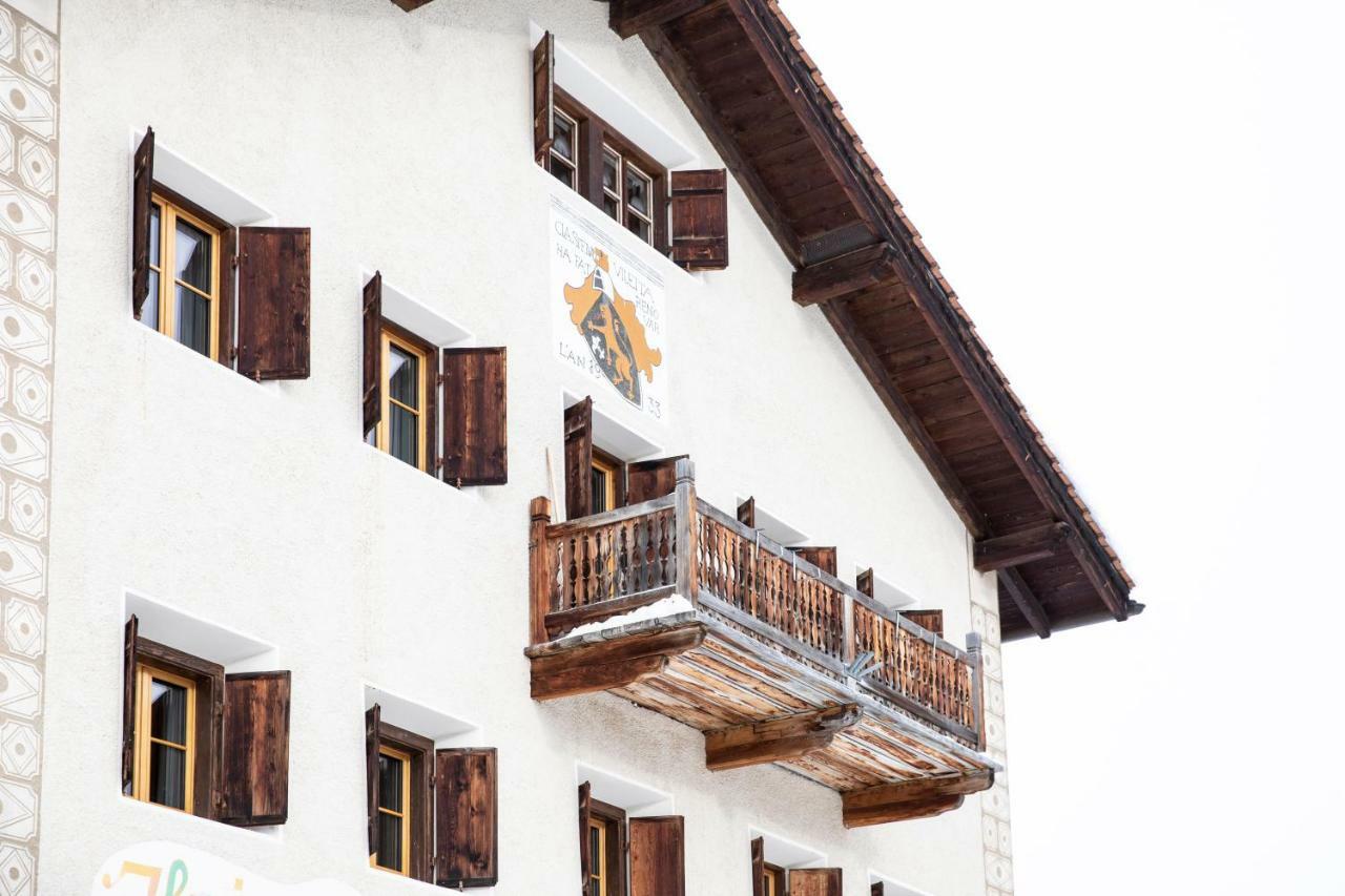 Meisser Lodge Guarda Exterior photo
